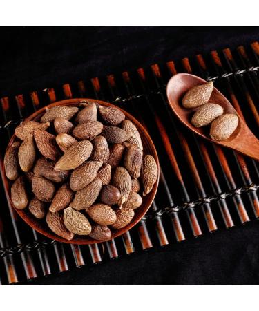 Boat-fruited Sterculia Pang Da Hai Pang Da Hai Tea Boat-fruited Sterculia Seed Seed of Boat-fruited Sterculia Sterculia Lychnophora Hance scaphium Scaphigerum (500grams) - Buy Online on GoSupps.com