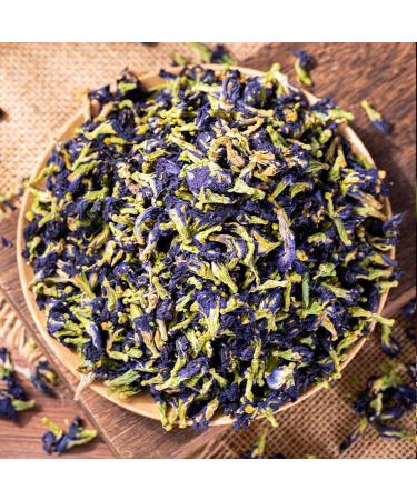 Blue Butterfly Pea Flower (500g(17.64oz)) - Buy Online on GoSupps.com