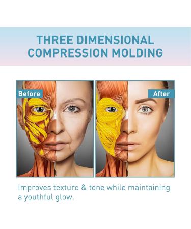  Fyearfly Anti Aging Face Cream 3 Pack Collagen Face Cream 30g Reduce Fine Lines & Moisturizes Skin Daily Skin Moisturizer - Buy Online on GoSupps.com