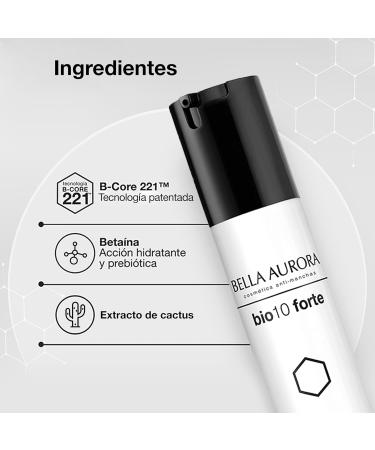 BELLA AURORA | Intensive Anti-Dark Spot Treatment | Sensitive Skin | 30ml | SPF 20 | Anti-Aging Cream | Facial Skin Depigmentation | Bio10 FORTE - Buy Online on GoSupps.com