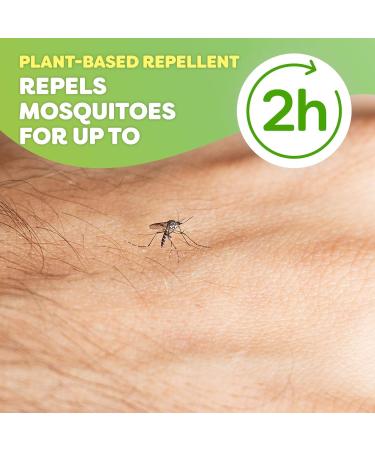 OFF! Botanicals Insect Repellent Lotion 3 Pack Plant-Based Bug and Mosquito Repellent 4 oz - Buy Online on GoSupps.com