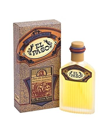 Lo.mani Pa.ris El Paso Eau De Toilette For Men Spicy Scent 100ml - Buy Online on GoSupps.com