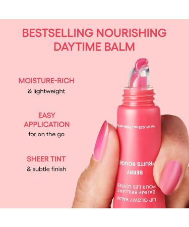 LANEIGE Mini Lip Glowy Balm Set - Baume l vres hydratant et brillant en 4 saveurs - Buy Online on GoSupps.com