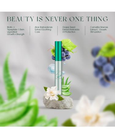 TUDPA Lash Treatment:Strengthen and nourish lashes for a healthier look. 0.1 Fl. Oz (3 mL) (Green) - Buy Online on GoSupps.com