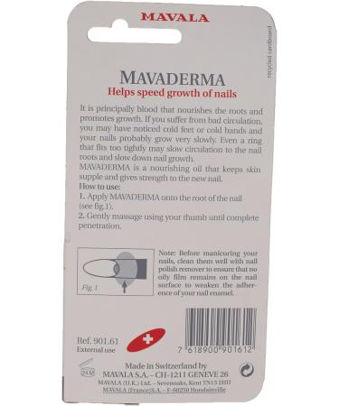 Mavala Mavaderma Nourishing Oil 5Ml - Buy Online on GoSupps.com
