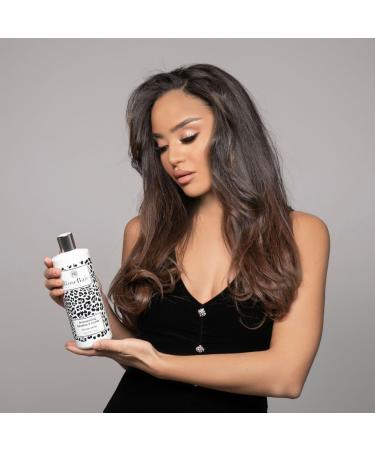 Keratin Shampoo X Caviar ed. ltd white RoseBaie 500 ml - Buy Online on GoSupps.com