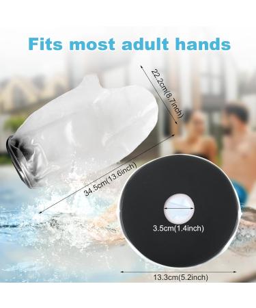 Finger Cover Protector Waterproof Cast Cover Hand Waterproof Bandage Shower Shield Fitted Hard Case Cover For Shower Hand Cast Protector Broken Hand Waterproof Hand Cover Waterproof Finger Protector - Buy Online on GoSupps.com