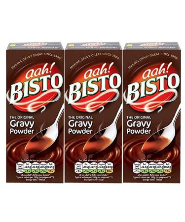 3 x 200 g Bisto Original Sauce V g tarienne Sauce Nourriture assaisonnement