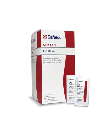 Shop Safetec Lip Balm 5g Pouch - 144 CT Box | Bulk Purchase for International Shipping - Buy Online on GoSupps.com