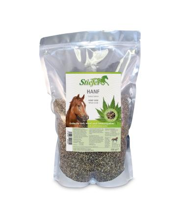 Stiefel Hemp Seed 650 g