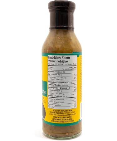 Cool Runnings Cool Runnings Fish & Seafood Marinade 350 milliliters - Buy Online on GoSupps.com