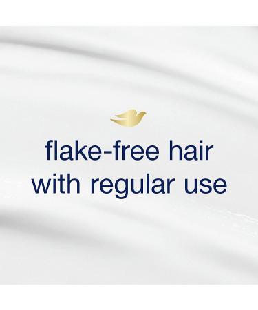Dove DermaCare Scalp Anti Dandruff Shampoo - Dry Scalp Relief with Pyrithione Zinc 12 oz - Buy Online on GoSupps.com