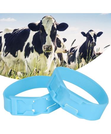 Yousiliang Cattle Identification Bands | 10-Part Plastic Cow Marking Tools for Agriculture - International Shipping Available - Buy Online on GoSupps.com
