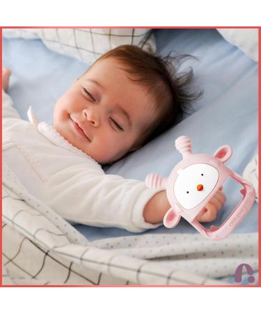 Shop BPA-Free Baby Bite Ring & Teething Glove | Dental Aid for 0-12 Months | Safe Nursing Accessories - Buy Online on GoSupps.com