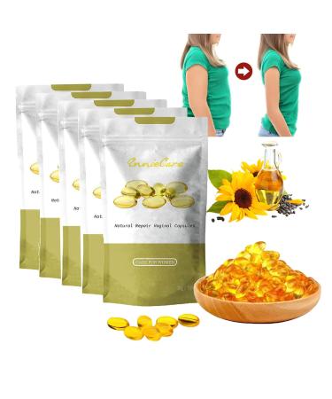 Annie Care Natural Detox Viginal Gel 7/14/21/35pcs AnnieCare Instant Anti-Itch Detox Slimming Products AnnieCare Natural Repair Viginal Capsule Revert to Tight and Tender State (35pcs)