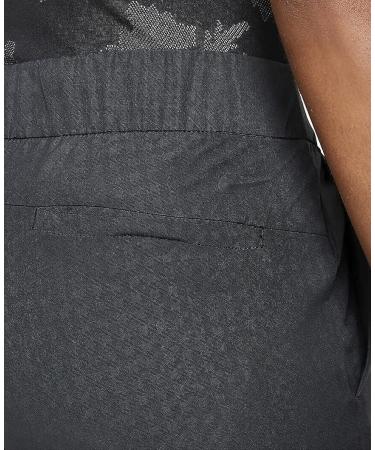 Nike Dri-FIT UV Victory Women's Gingham Golf Joggers (Medium) - Black | Buy Online - Buy Online on GoSupps.com
