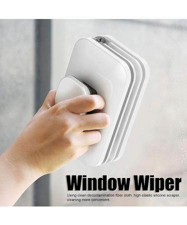 Magnetic Glass Wiper Wash Window Magnets Cleaner Adjustable Double-Side Glass Washing Windows Home Tool - Buy Online on GoSupps.com