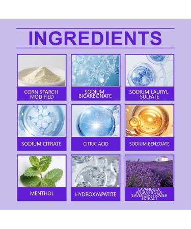  Generisch Dental Powder | 30g of adult dental powder | Powder to restore teeth For freshness oral hygiene cleaning adults family morning and evening - Buy Online on GoSupps.com