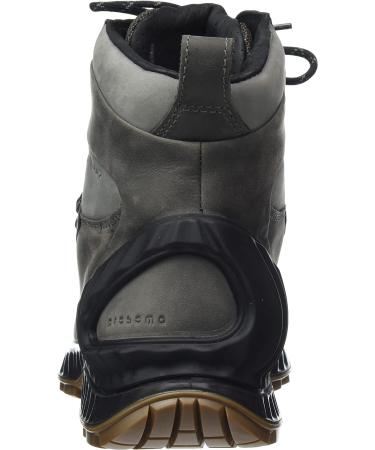 ECCO Men's Exohike Retro Hiker Backpacking Boot 10-10.5 Steel Nubuck | Lightweight & Durable - Buy Online on GoSupps.com