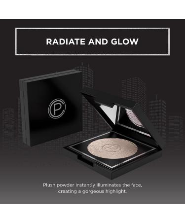 Pure Cosmetics Velvet Vixen Moonlight Highlighter - Radiant & Luminous Finish for All Skin Types - Paraben & Talc-Free - Buy Online on GoSupps.com