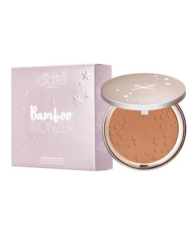 Ciat London Bamboo Bronzer - Mattifying Powder Oil-Controlling Buildable Pigment - Aruba Island | International Shipping Available - Buy Online on GoSupps.com