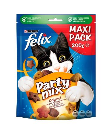 Felix Snack Party Mix Original 200 Gr