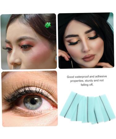 Housoutil 1 Box Self-adhesive Eyelash Strips Stick on Eyeliner Strips Lash Strips Glue Self Adhesive Lash Strips Lash Glue Liner Eyelashes Strips Self-adhesive Strip Resin Glue Water Proof - Buy Online on GoSupps.com