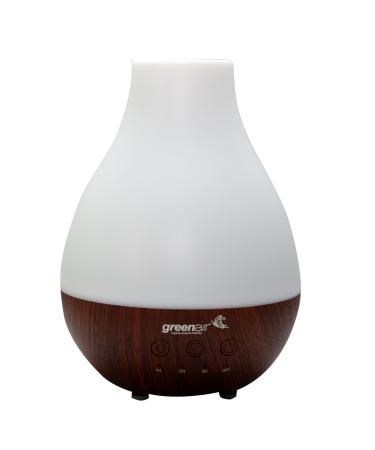 Green Air Nature's Mist Essential Oil Diffuser for Aromatherapy 1.1 Pound