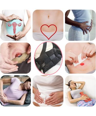 Ostomy Seatbelt Pillow - Protect Your Stoma with Comfort | Colostomy Ileostomy Urostomy Driving Cushion - Black Minky Dot - Buy Online on GoSupps.com