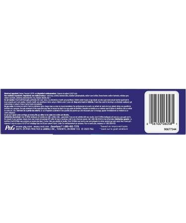 Crest 3D White Whitening Toothpaste Arctic Fresh 65 mL (Pack Of 4) - Buy Online on GoSupps.com