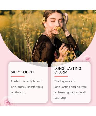 VEFSU Experience Peony Eau De Toilette With Peony Fragrance Practical Mini Perfume Ideal For Glass Bottles 35 ml (Hot Pink One Size) 1 Fl Oz (Pack of 1) Hot Pink - Buy Online on GoSupps.com