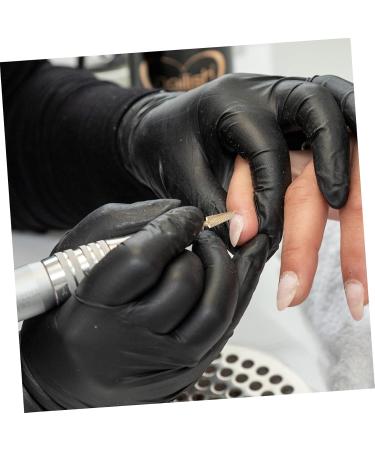 CANIGHT Nail Polisher Carbide Nail Drill Bit Nail Art Nail Drill Head Manicure Nail Electric Nail File Nail Beauty Tools Manicure Tools Drill Bits for Nails Professional Tungsten Steel 1 - Buy Online on GoSupps.com