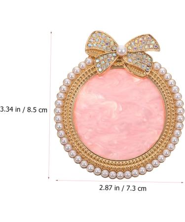  VINTORKY Palette Tray Display Pigment Tray Nail Art Plates Colors Mixing Plates Foundation Mixing Pigment Mixing Plate Nail Art Tray Nails Gel Display Screen Paint Tray Copper - Buy Online on GoSupps.com