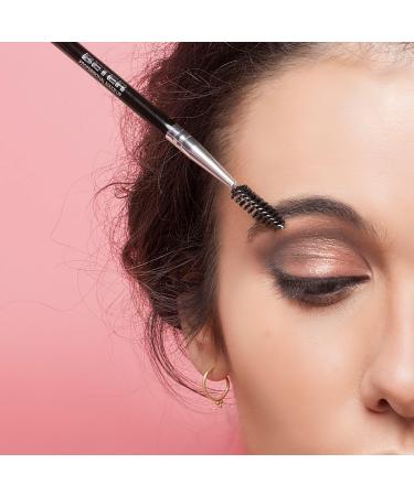 Buy Pahmi Hair Eyebrow Brush - 1 Piece Pinceau pour Sourcil | Premium Brow Grooming Tool - International Shipping Available - Buy Online on GoSupps.com