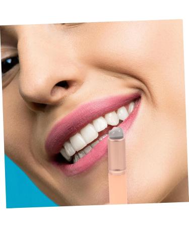 Didiseaon 4 Pcs Lip Brush Set - Silicone Lip Applicator & Scrubber for Makeup Eyeshadow & Lip Balm - Pink - Perfect for Flawless Application - Buy Online on GoSupps.com
