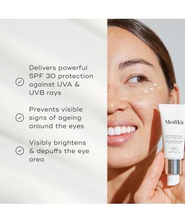 Medical8 Advanced Day Eye Protection 15ml - Premium Eye Care for Optimal Protection - Buy Online on GoSupps.com