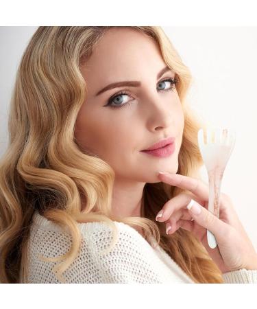 Magiclulu Head Massage Device - Gua Sha Comb & Scalp Massager | International Shipping - Enhance Relaxation & Well-Being - Buy Online on GoSupps.com