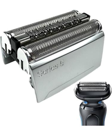Shaving Heads for Braun Razors Series 5 & 9 | Electric Shaver Replacement Compatible with Men's Razors - Buy Online on GoSupps.com