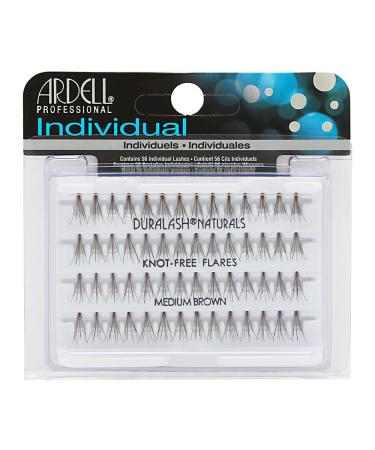 Ardell Duralash Naturals - Flare Medium Brown