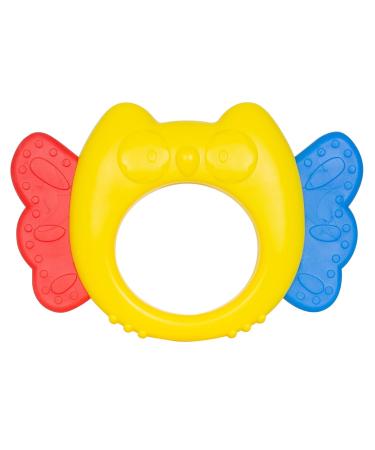 Baby Trend Smart Steps STEM Tiny Nibbles 10-Pack Teething Toys - Multi PT07D62A - Buy Online on GoSupps.com