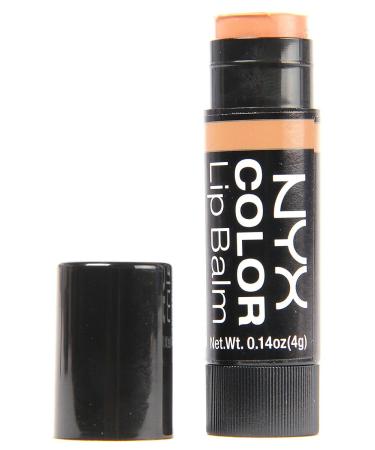 Buy MKL Accessories Women's NYX Color Lip Balm - Moisturizing Brown Shade for All Skin Tones | International Shipping Available - Buy Online on GoSupps.com