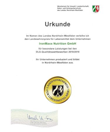 Ironmaxx 100% Whey Protein Powder - White Chocolate 500g | Water-Soluble Low-Sugar Protein | Multiple Delicious Flavors Available - Shop Now! - Buy Online on GoSupps.com