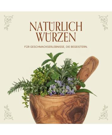  Alchemara Alchemara Rosemary (250g) - Rosemary Spices - Gently Dried Spices for Your Cooking - Aromatic Spices - Buy Online on GoSupps.com