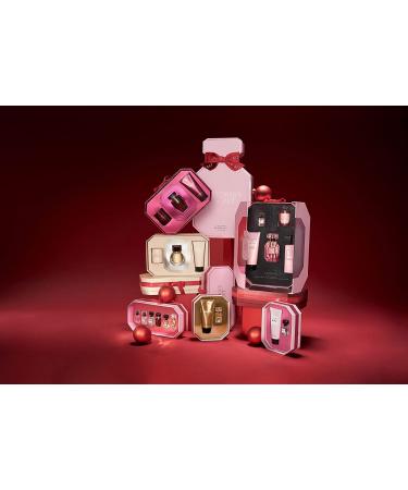 Victoria's Secret Bare 3-Piece Luxe Fragrance Gift Set - Eau de Parfum, Travel Lotion & Candle - 1.7 oz & 4.35 Fl Oz - Buy Online on GoSupps.com