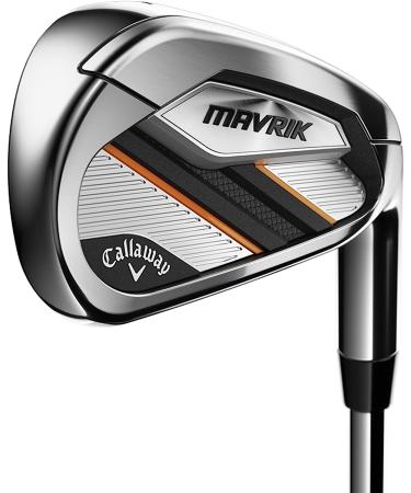 Callaway Golf 2020 Mavrik Individual Iron Right Steel Regular GW - Buy Online on GoSupps.com