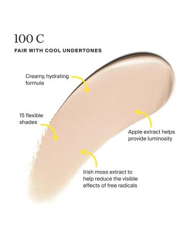 Supergoop! CC Screen SPF 50 - Mineral Color-Corrector & Tinted Moisturizer, 1.6 fl oz 100C - Buy Online on GoSupps.com