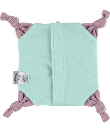 Sterntaler Baby Heat Pad for Girls - Light Blue Polyester 22x22x3 cm - Perfect for Comfort & Warmth - Buy Online - Buy Online on GoSupps.com