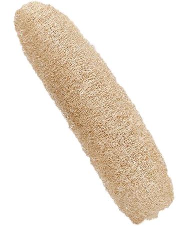 Natural Loofah Sponge for Kitchen & Bathroom - Eco-Friendly Dishwashing & Cleaning (13-22cm) - Buy Online on GoSupps.com
