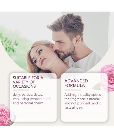 Pheromones Perfumes for Women Pheromone Cologne for Women to Attract Men Unique Scent Pheromone Cologne for Women Long Lasting (1PCS) - Buy Online on GoSupps.com