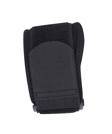 Adjustable Elbow Brace for Sprains Tendonitis & Arthritis | Pain Relief for Sports & Daily Use - Buy Online on GoSupps.com